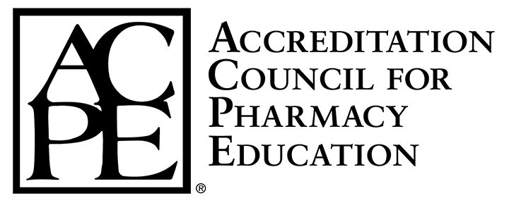 Accreditation Council for Pharmacy Education (ACPE)